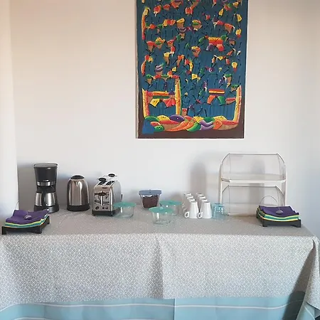 Astra Bed & Breakfast Santa Cruz de Tenerife